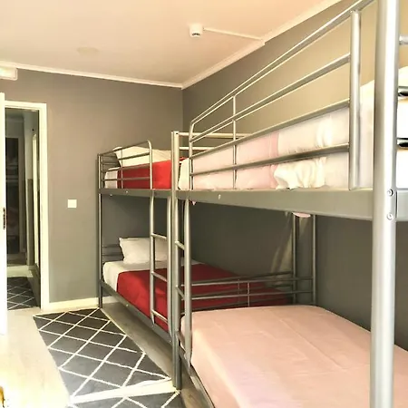 Hostel Now Bastidor Jovial Lisbon