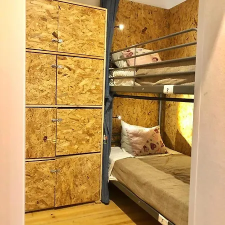 Hostel Now Bastidor Jovial Lisbon